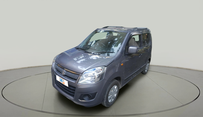 2015 Maruti Wagon R 1.0 LXI, Petrol, Manual, 99,885 km, exterior