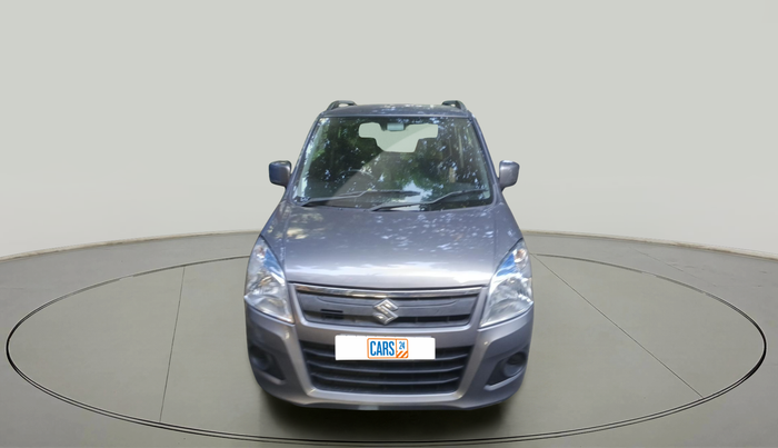 2015 Maruti Wagon R 1.0 LXI, Petrol, Manual, 99,885 km, exterior