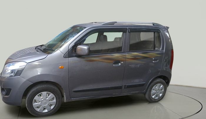 2015 Maruti Wagon R 1.0 LXI, Petrol, Manual, 99,885 km, exterior