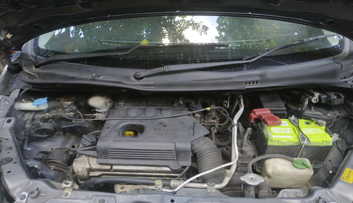 2015 Maruti Wagon R 1.0 LXI, Petrol, Manual, 99,885 km, exterior
