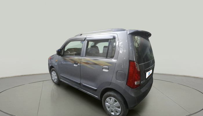 2015 Maruti Wagon R 1.0 LXI, Petrol, Manual, 99,885 km, exterior