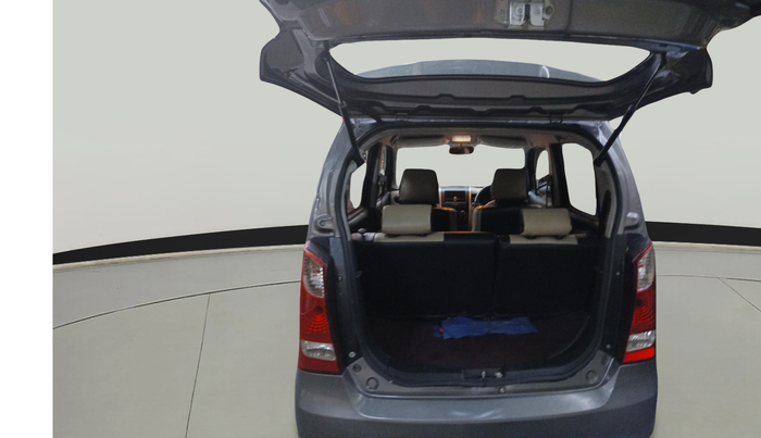 2015 Maruti Wagon R 1.0 LXI, Petrol, Manual, 99,885 km, exterior