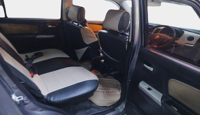2015 Maruti Wagon R 1.0 LXI, Petrol, Manual, 99,885 km, interior