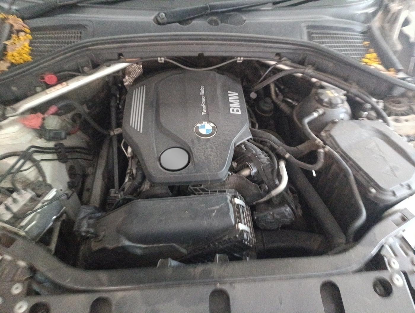 2016 BMW X3 X DRIVE 20D X-Line, Diesel, Automatic, 1,14,778 km, exterior