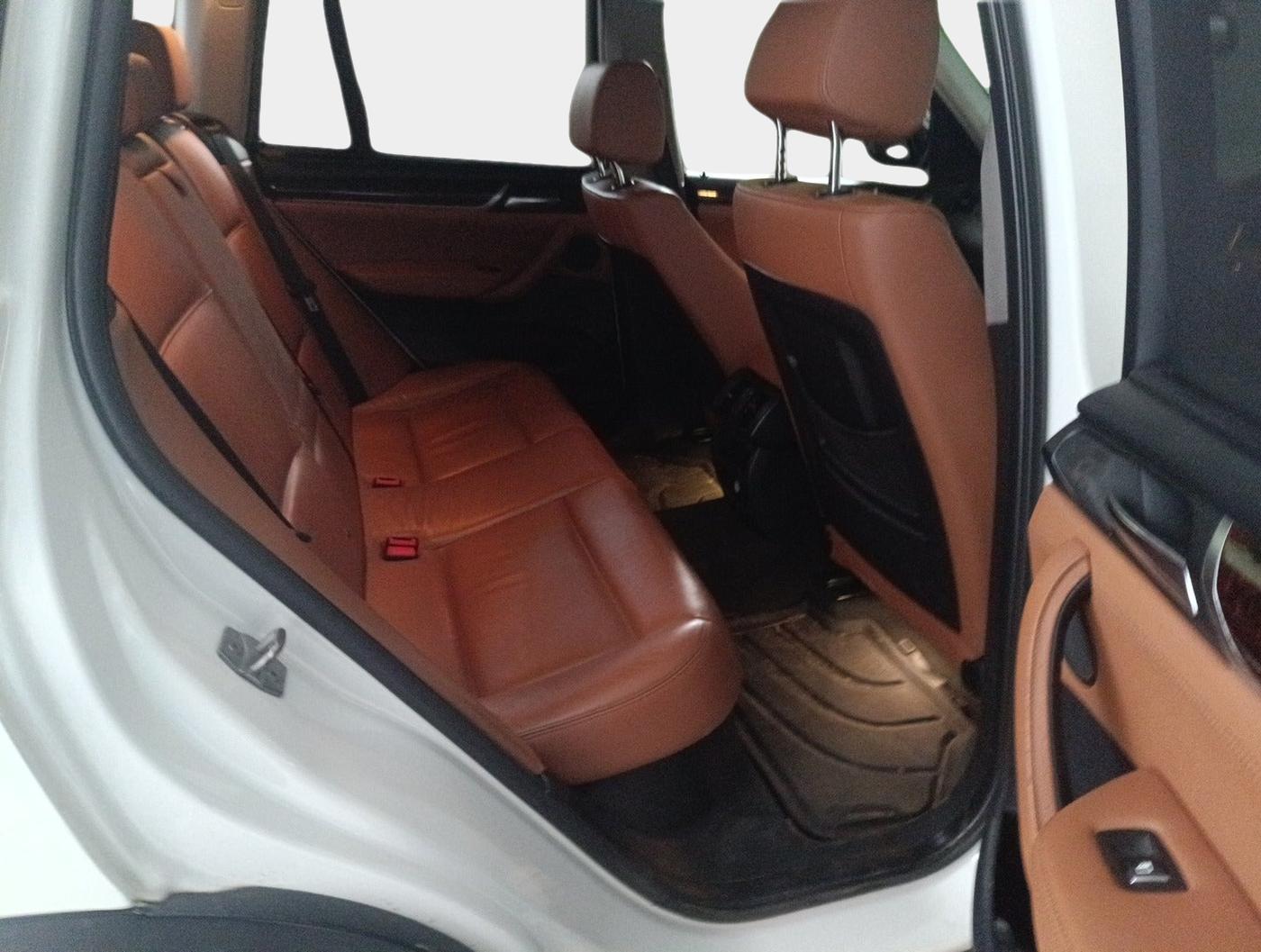 2016 BMW X3 X DRIVE 20D X-Line, Diesel, Automatic, 1,14,778 km, interior
