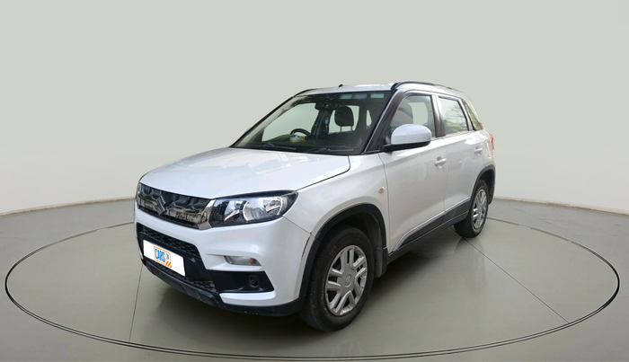 2017 Maruti Vitara Brezza VDI (O), Diesel, Manual, 67,460 km, exterior