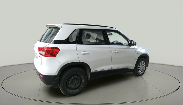 2017 Maruti Vitara Brezza VDI (O), Diesel, Manual, 67,460 km, exterior