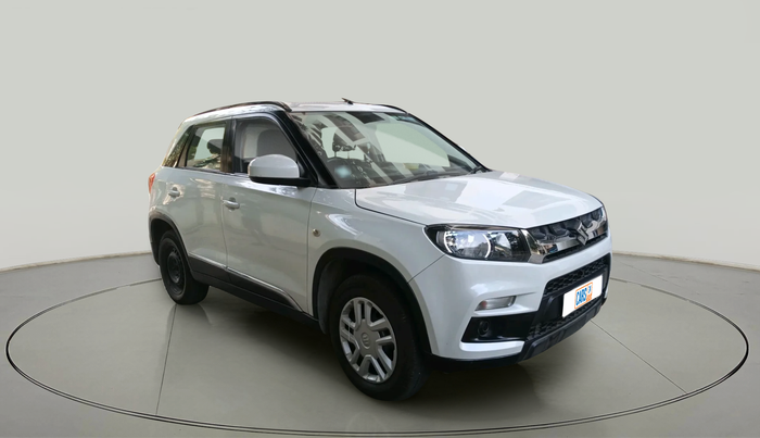 2017 Maruti Vitara Brezza VDI (O), Diesel, Manual, 67,460 km, exterior