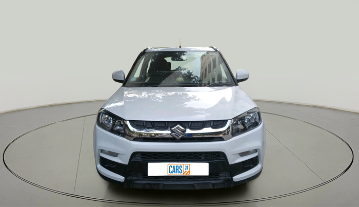 2017 Maruti Vitara Brezza VDI (O), Diesel, Manual, 67,460 km, exterior