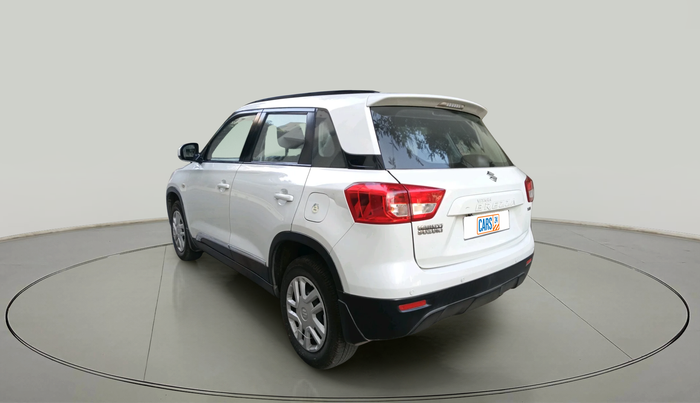 2017 Maruti Vitara Brezza VDI (O), Diesel, Manual, 67,460 km, exterior