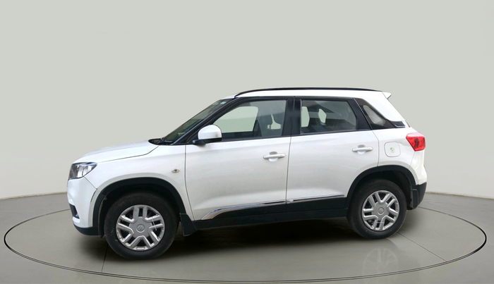 2017 Maruti Vitara Brezza VDI (O), Diesel, Manual, 67,460 km, exterior