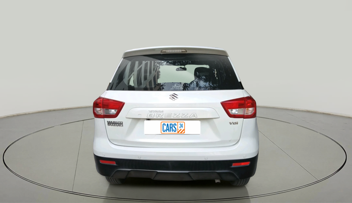 2017 Maruti Vitara Brezza VDI (O), Diesel, Manual, 67,460 km, exterior