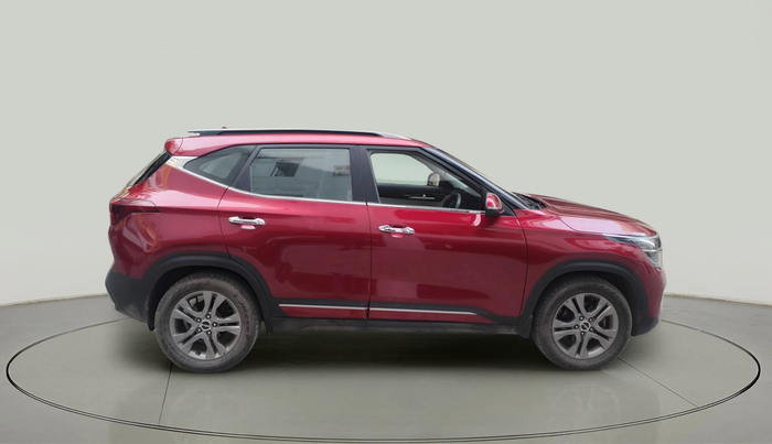 2022 KIA SELTOS HTX 1.5 PETROL, Petrol, Manual, 20,268 km, exterior
