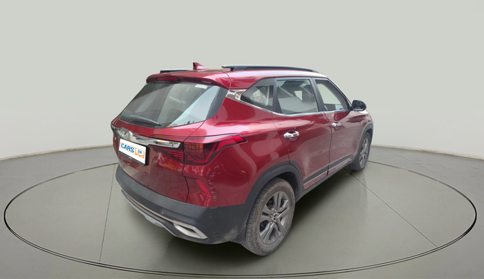 2022 KIA SELTOS HTX 1.5 PETROL, Petrol, Manual, 20,268 km, exterior