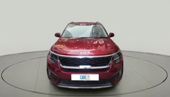 2022 KIA SELTOS HTX 1.5 PETROL, Petrol, Manual, 20,268 km, exterior