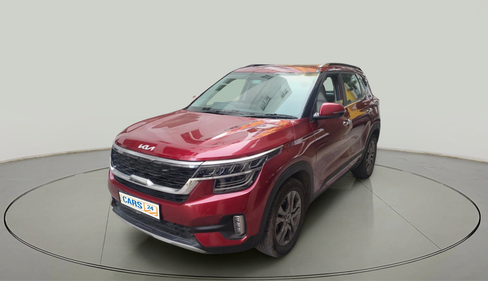 2022 KIA SELTOS HTX 1.5 PETROL, Petrol, Manual, 20,268 km, exterior