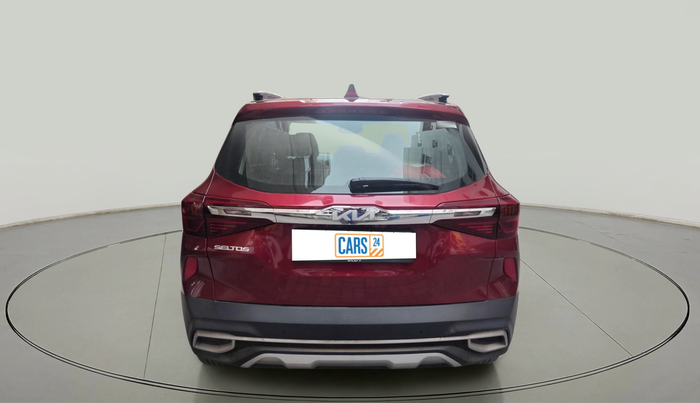 2022 KIA SELTOS HTX 1.5 PETROL, Petrol, Manual, 20,268 km, exterior