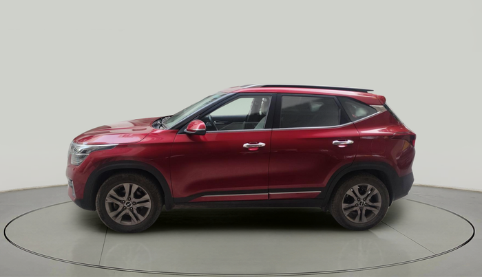 2022 KIA SELTOS HTX 1.5 PETROL, Petrol, Manual, 20,268 km, exterior