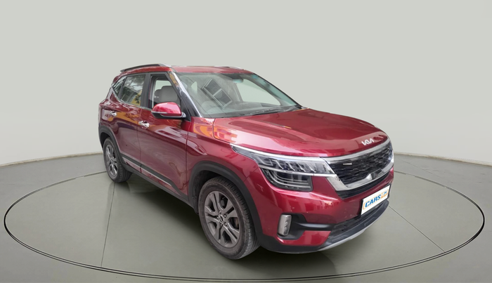2022 KIA SELTOS HTX 1.5 PETROL, Petrol, Manual, 20,268 km, exterior