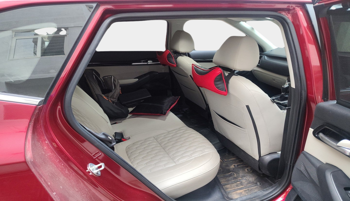 2022 KIA SELTOS HTX 1.5 PETROL, Petrol, Manual, 20,268 km, interior