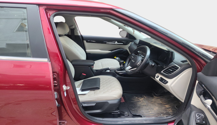 2022 KIA SELTOS HTX 1.5 PETROL, Petrol, Manual, 20,268 km, interior