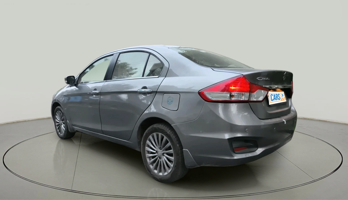 2017 Maruti Ciaz ALPHA  AT 1.4  PETROL, Petrol, Automatic, 1,12,883 km, exterior