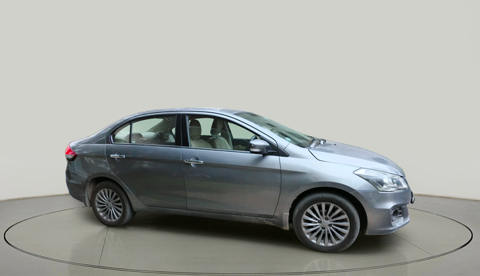 2017 Maruti Ciaz ALPHA  AT 1.4  PETROL, Petrol, Automatic, 1,12,883 km, exterior