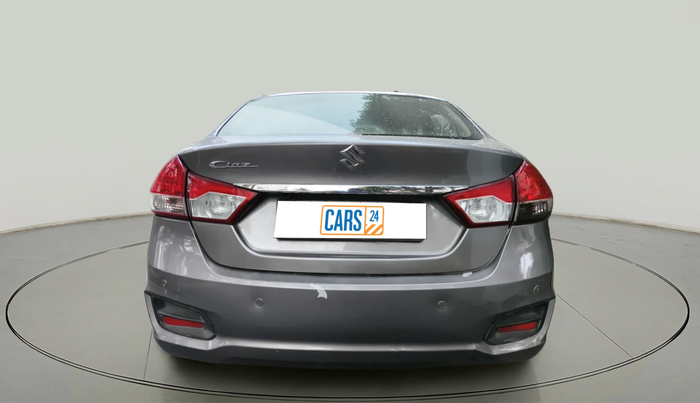 2017 Maruti Ciaz ALPHA  AT 1.4  PETROL, Petrol, Automatic, 1,12,883 km, exterior