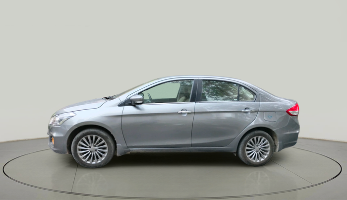 2017 Maruti Ciaz ALPHA  AT 1.4  PETROL, Petrol, Automatic, 1,12,883 km, exterior