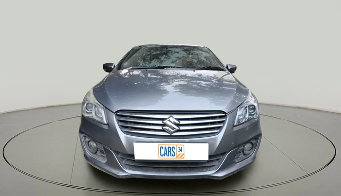 2017 Maruti Ciaz ALPHA  AT 1.4  PETROL, Petrol, Automatic, 1,12,883 km, exterior