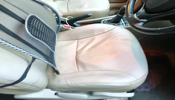 2017 Maruti Ciaz ALPHA  AT 1.4  PETROL, Petrol, Automatic, 1,12,883 km, interior