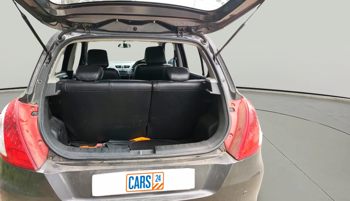 2015 Maruti Swift ZXI, Petrol, Manual, 67,585 km, exterior