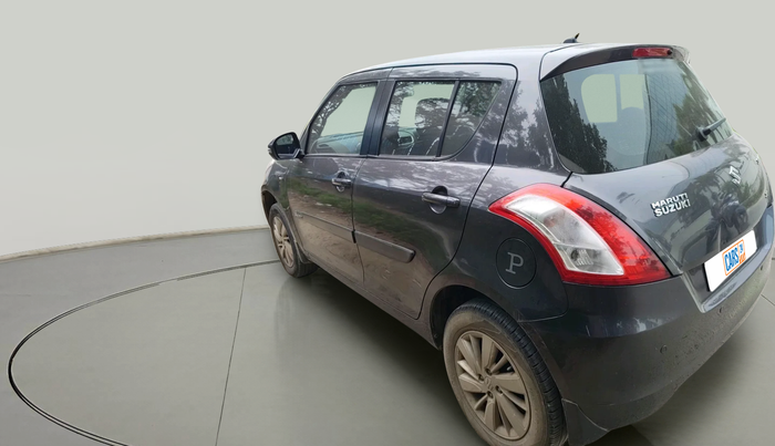 2015 Maruti Swift ZXI, Petrol, Manual, 67,585 km, exterior