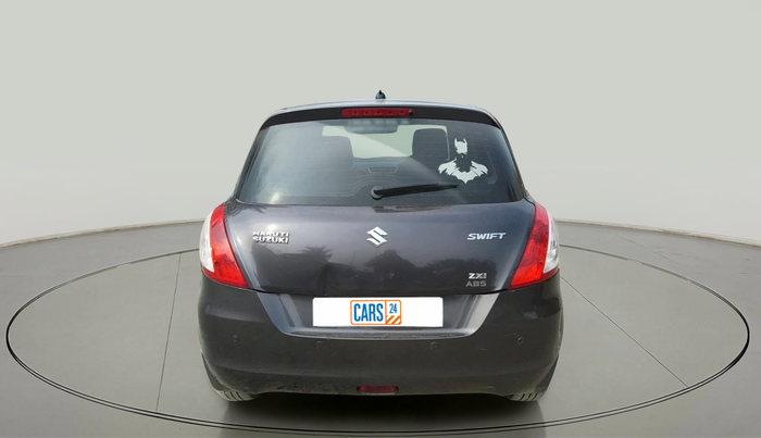 2015 Maruti Swift ZXI, Petrol, Manual, 67,585 km, exterior