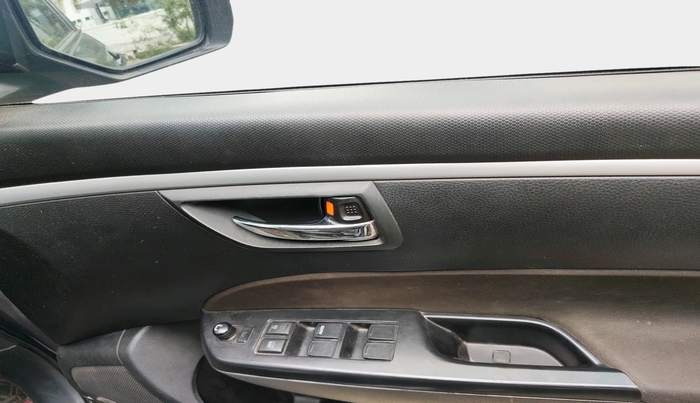 2015 Maruti Swift ZXI, Petrol, Manual, 67,585 km, interior