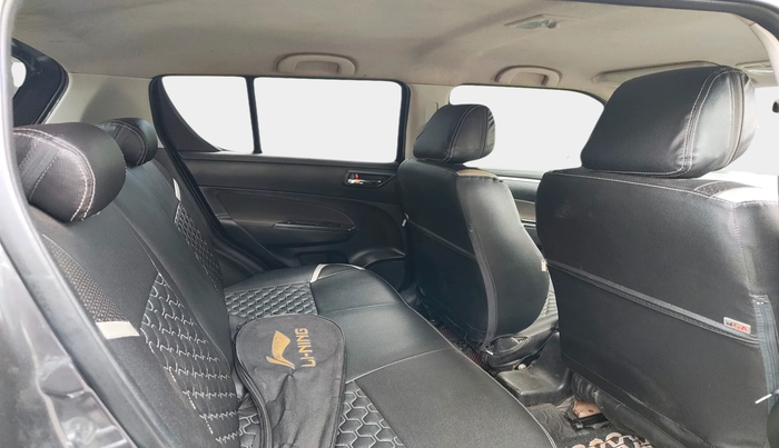 2015 Maruti Swift ZXI, Petrol, Manual, 67,585 km, interior