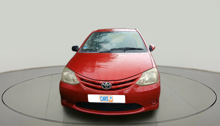 2012 Toyota Etios Liva GD, Diesel, Manual, 84,648 km, exterior