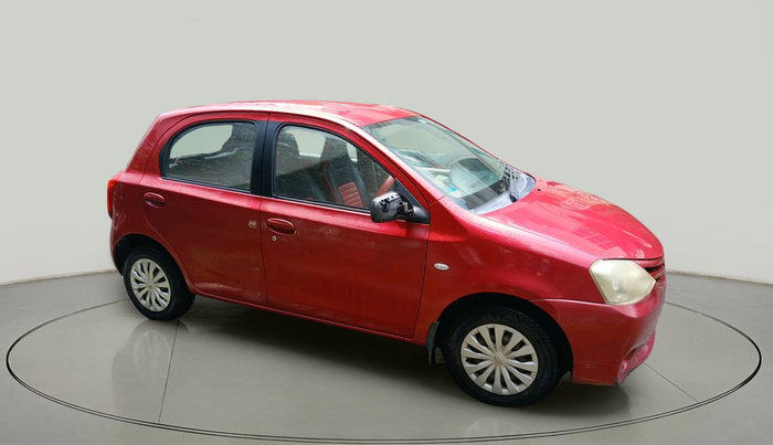 2012 Toyota Etios Liva GD, Diesel, Manual, 84,648 km, exterior