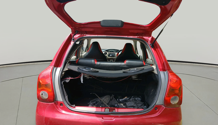 2012 Toyota Etios Liva GD, Diesel, Manual, 84,648 km, exterior
