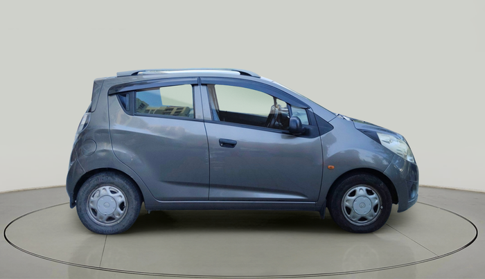 2012 Chevrolet Beat LS PETROL, Petrol, Manual, 56,360 km, exterior