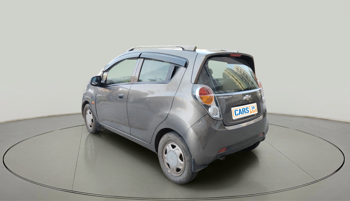 2012 Chevrolet Beat LS PETROL, Petrol, Manual, 56,360 km, exterior