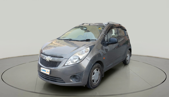 2012 Chevrolet Beat LS PETROL, Petrol, Manual, 56,360 km, exterior