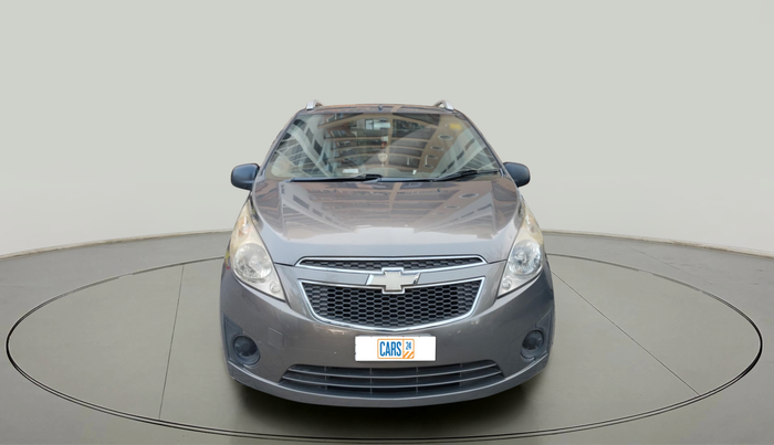 2012 Chevrolet Beat LS PETROL, Petrol, Manual, 56,360 km, exterior