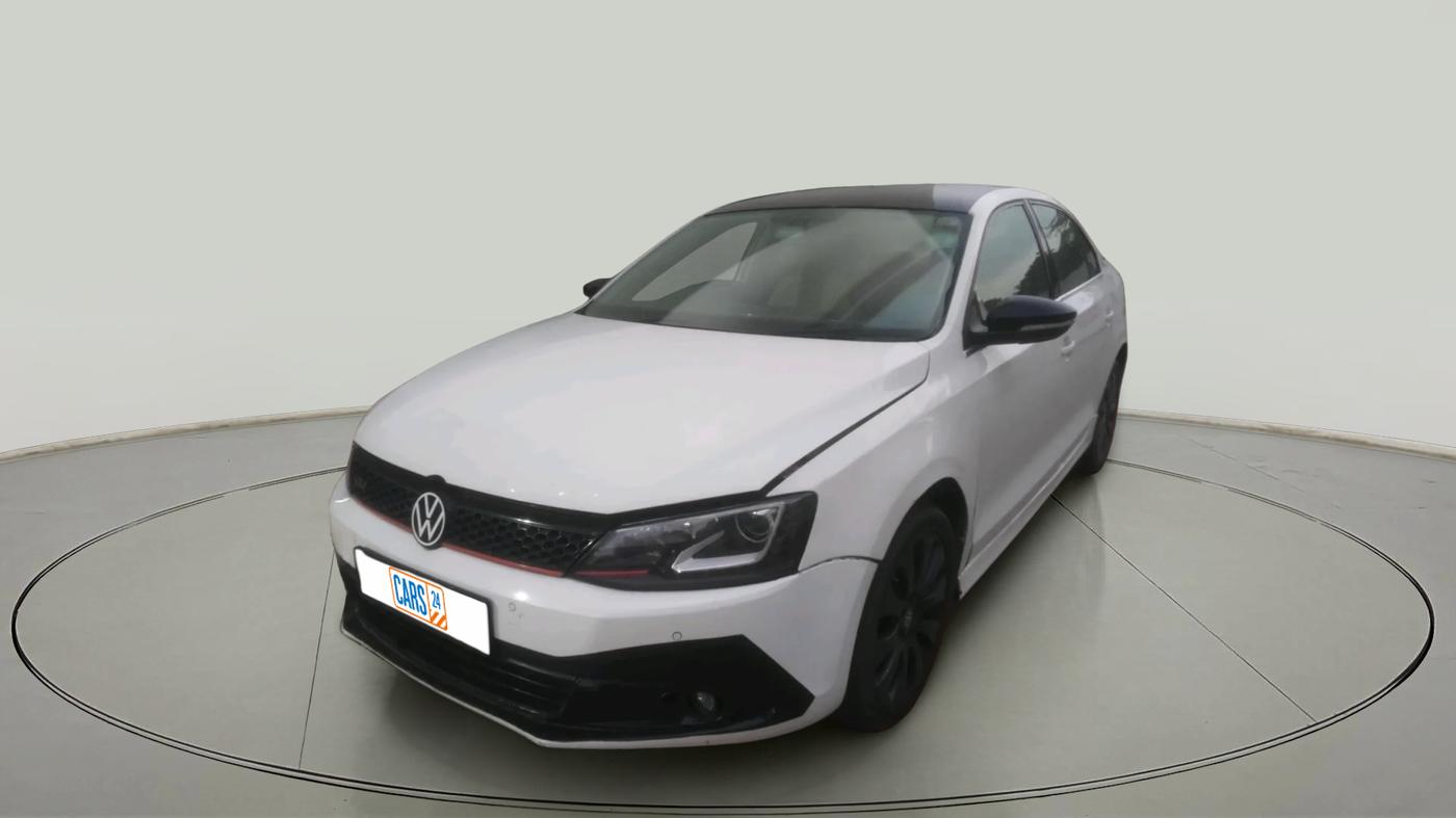 2014 Volkswagen Jetta HIGHLINE TDI AT, Diesel, Automatic, 86,777 km, exterior
