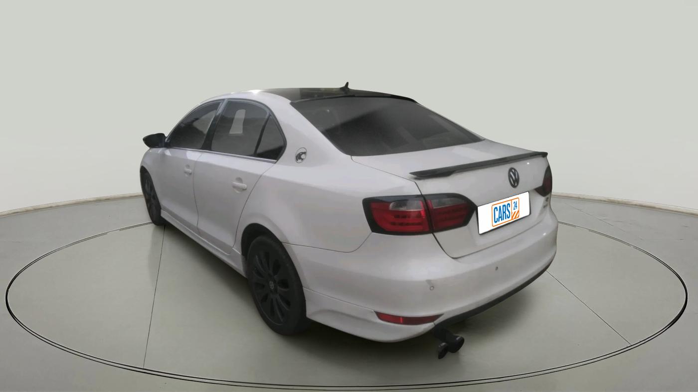 2014 Volkswagen Jetta HIGHLINE TDI AT, Diesel, Automatic, 86,777 km, exterior