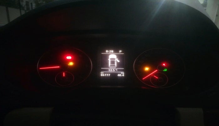 2014 Volkswagen Jetta HIGHLINE TDI AT, Diesel, Automatic, 86,777 km, interior