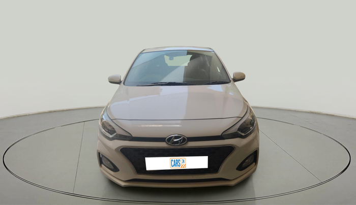 2019 Hyundai Elite i20 ASTA 1.2 (O), Petrol, Manual, 42,383 km, exterior