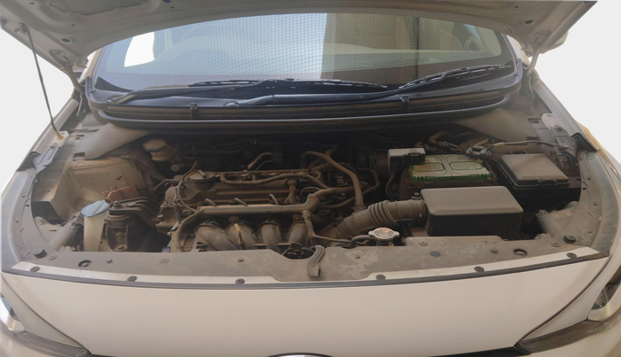 2019 Hyundai Elite i20 ASTA 1.2 (O), Petrol, Manual, 42,383 km, exterior