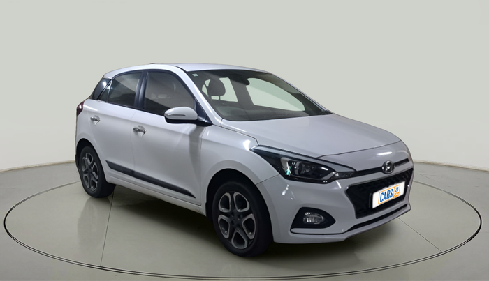 2019 Hyundai Elite i20 ASTA 1.2 (O), Petrol, Manual, 42,383 km, exterior
