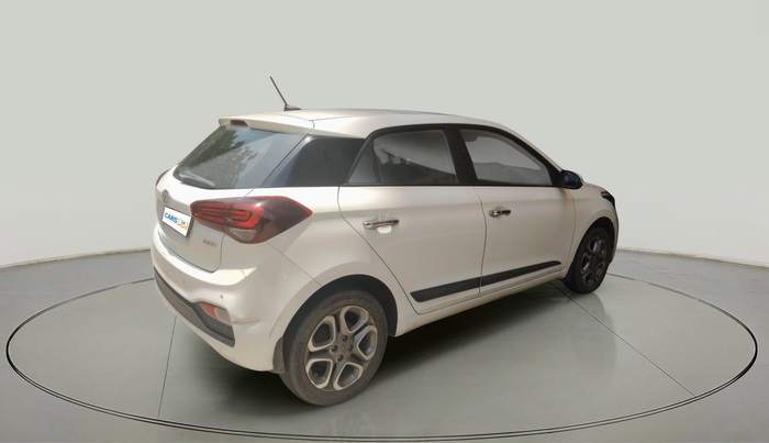 2019 Hyundai Elite i20 ASTA 1.2 (O), Petrol, Manual, 42,383 km, exterior